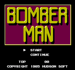 Bomberman (J) [T+Rus1.1 PSCD (20.02.2017)]-video